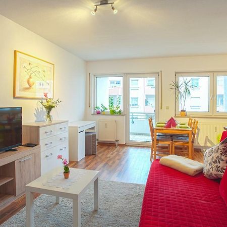 Apartments Leipzig Zentrum Sued Emilienstrasse Экстерьер фото