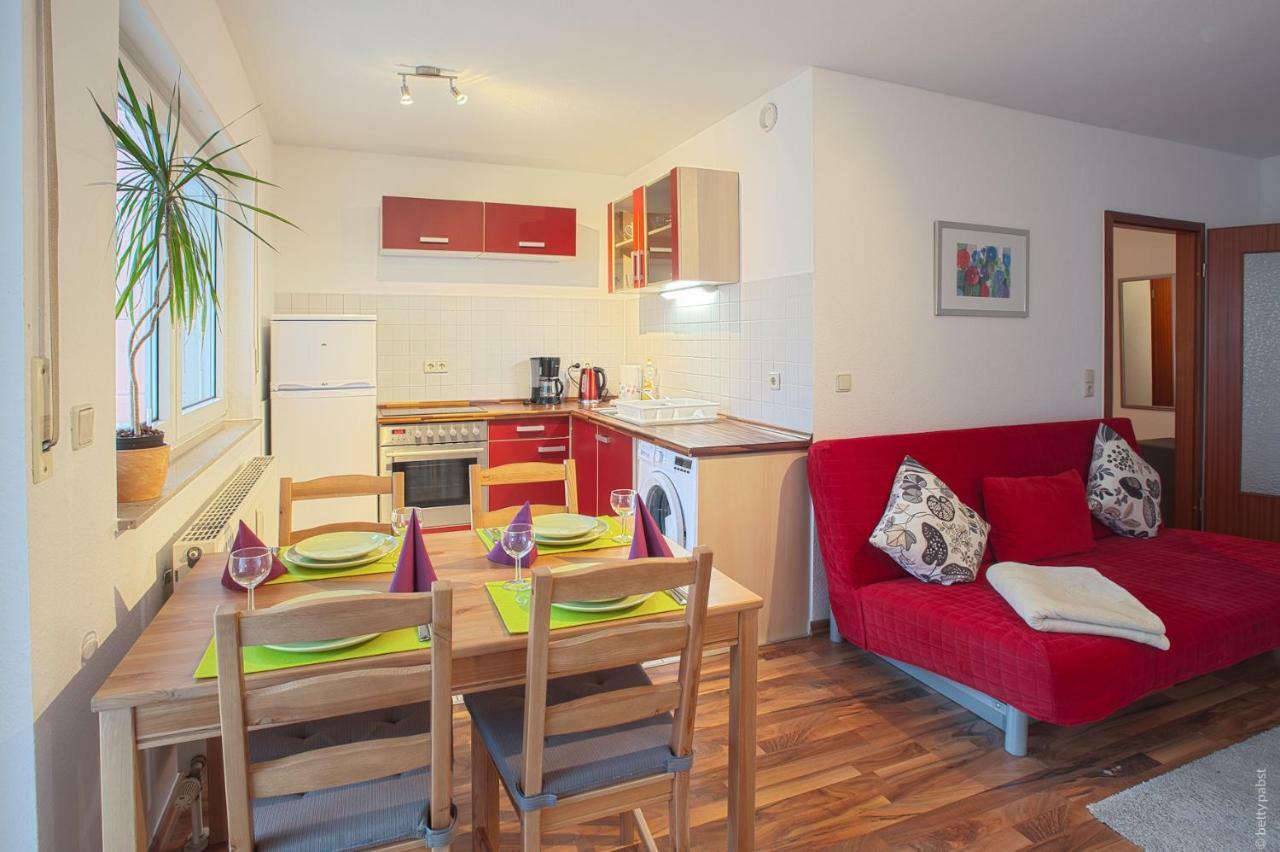 Apartments Leipzig Zentrum Sued Emilienstrasse Экстерьер фото
