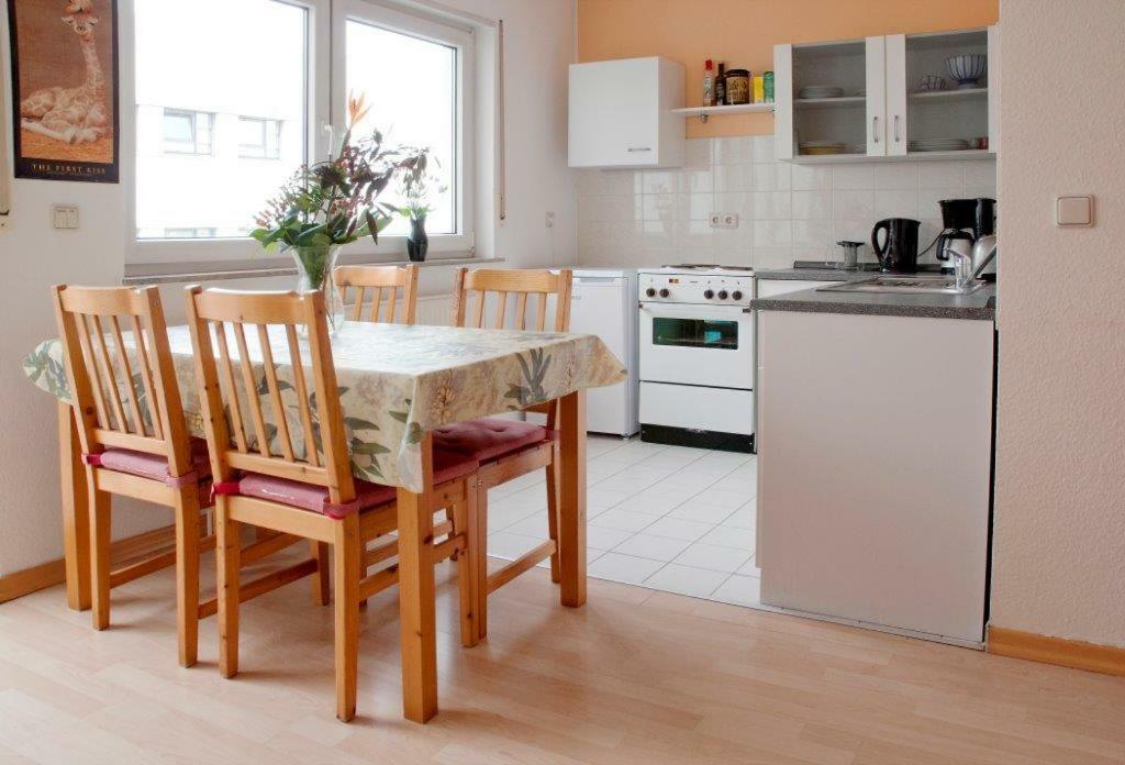 Apartments Leipzig Zentrum Sued Emilienstrasse Экстерьер фото